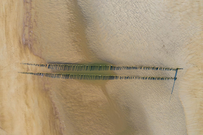 dronefotografie drone