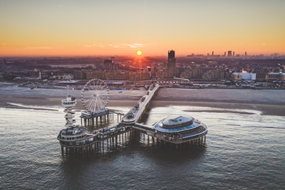 dronefotografie drone