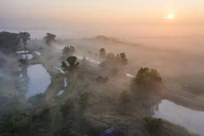 dronefotografie drone