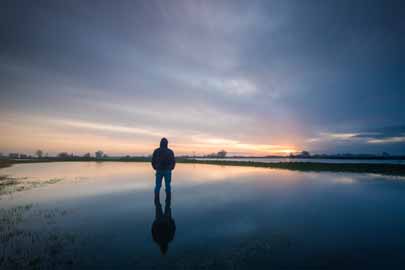 landschap natuurfotografie