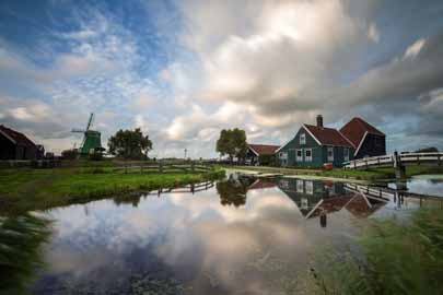 landschap natuurfotografie