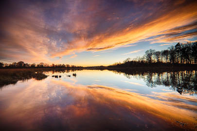 landschap natuurfotografie